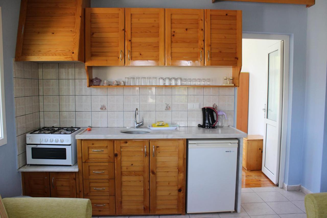 Summer Life Villa Apart Dalyan Eksteriør bilde