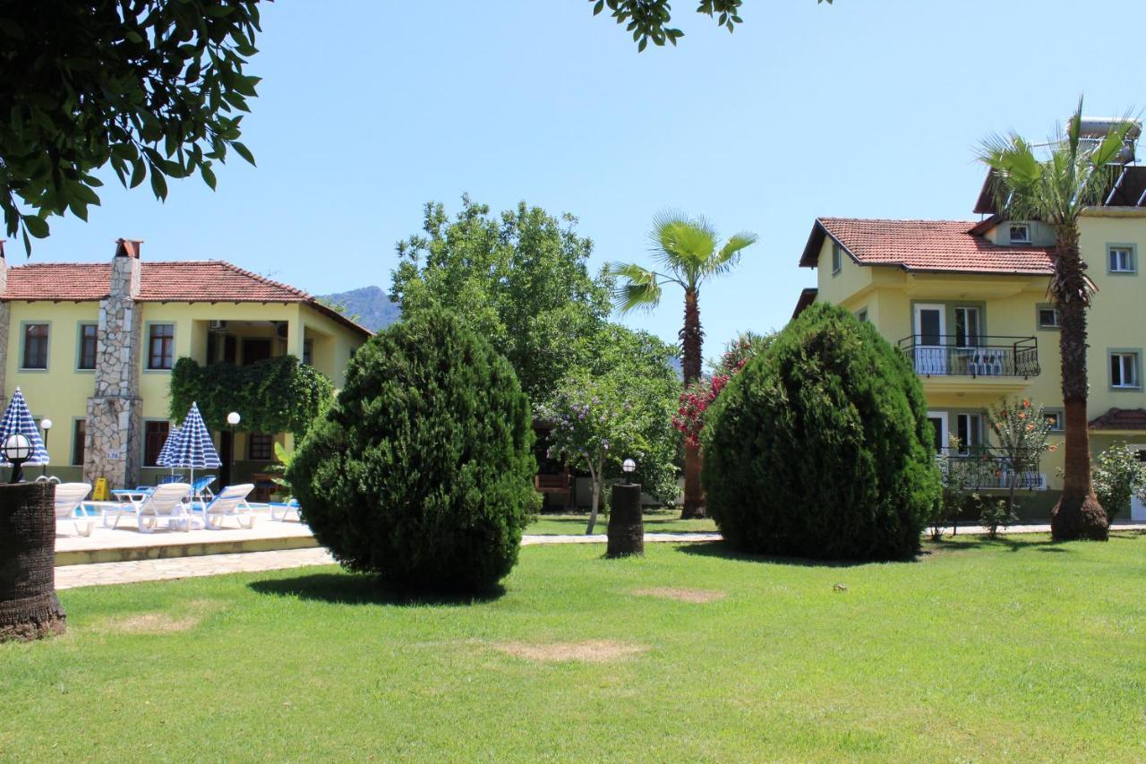 Summer Life Villa Apart Dalyan Eksteriør bilde