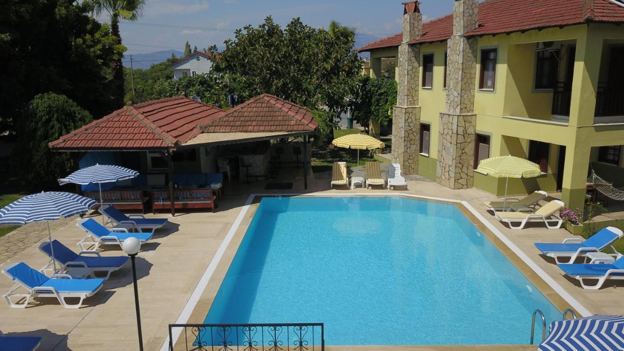 Summer Life Villa Apart Dalyan Eksteriør bilde
