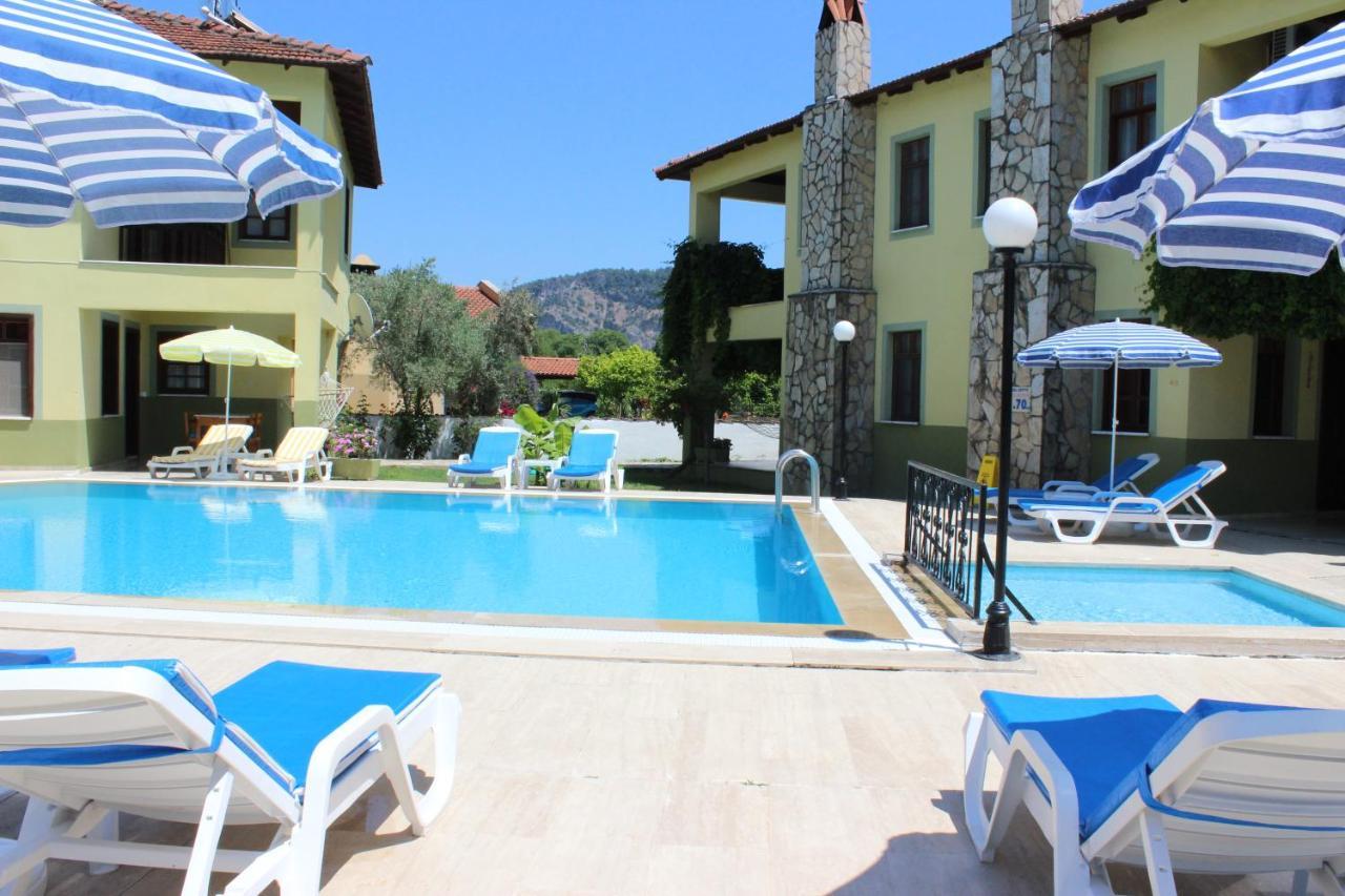 Summer Life Villa Apart Dalyan Eksteriør bilde