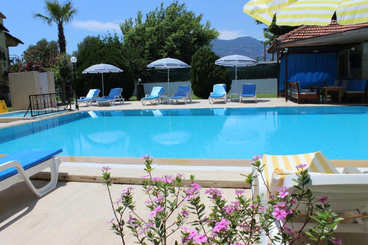 Summer Life Villa Apart Dalyan Eksteriør bilde