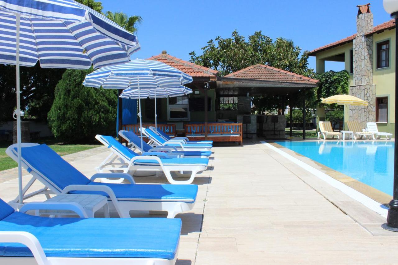 Summer Life Villa Apart Dalyan Eksteriør bilde