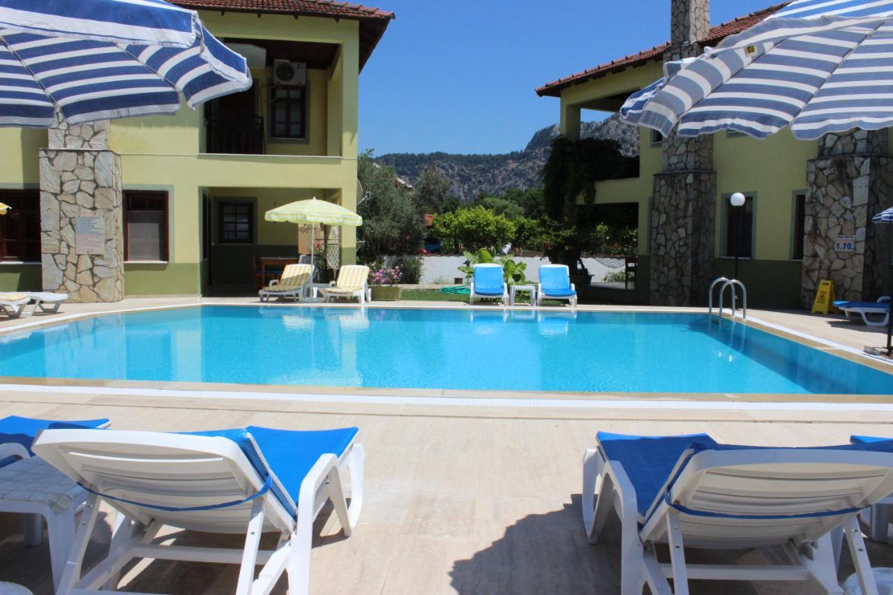 Summer Life Villa Apart Dalyan Eksteriør bilde