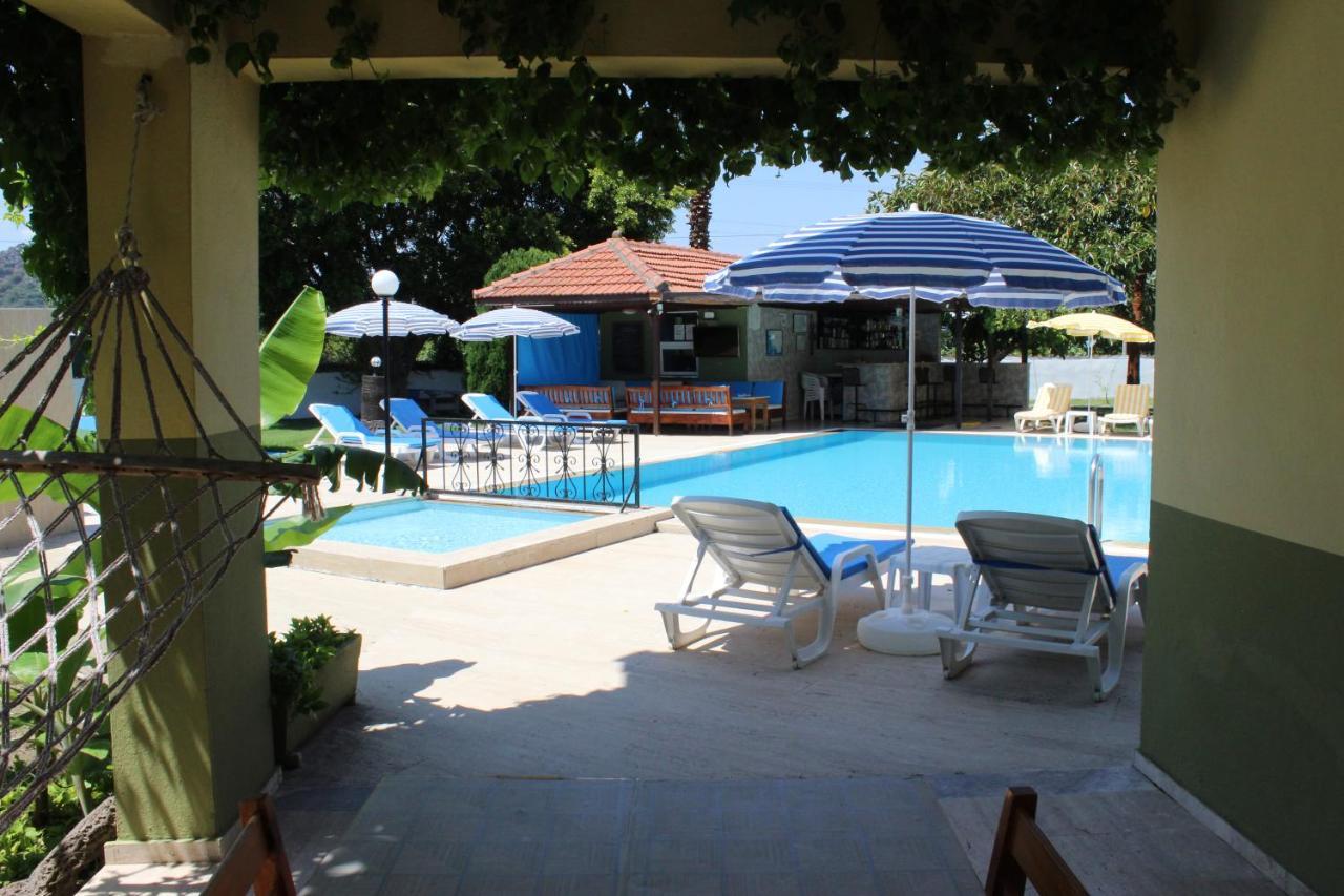 Summer Life Villa Apart Dalyan Eksteriør bilde