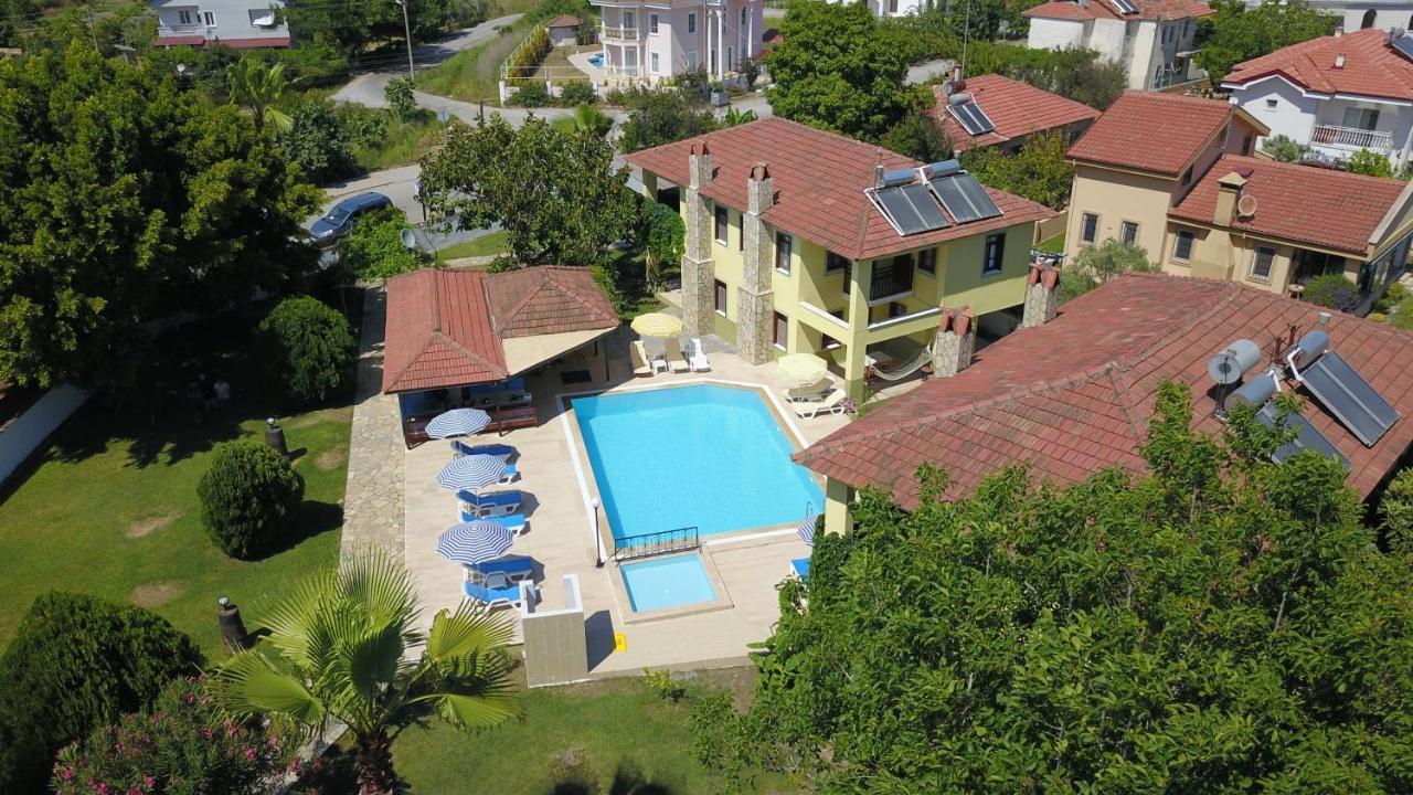 Summer Life Villa Apart Dalyan Eksteriør bilde