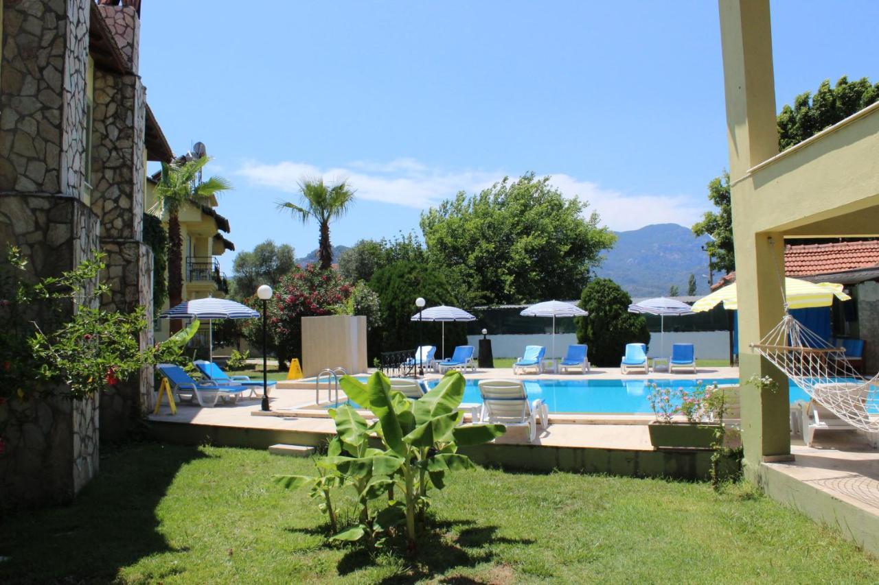 Summer Life Villa Apart Dalyan Eksteriør bilde