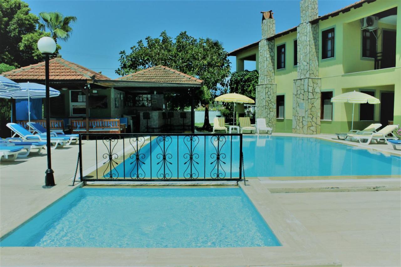 Summer Life Villa Apart Dalyan Eksteriør bilde