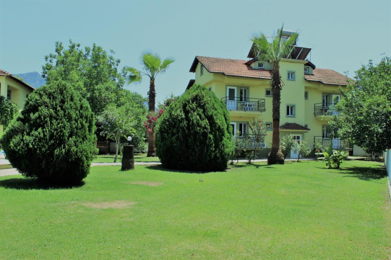 Summer Life Villa Apart Dalyan Eksteriør bilde